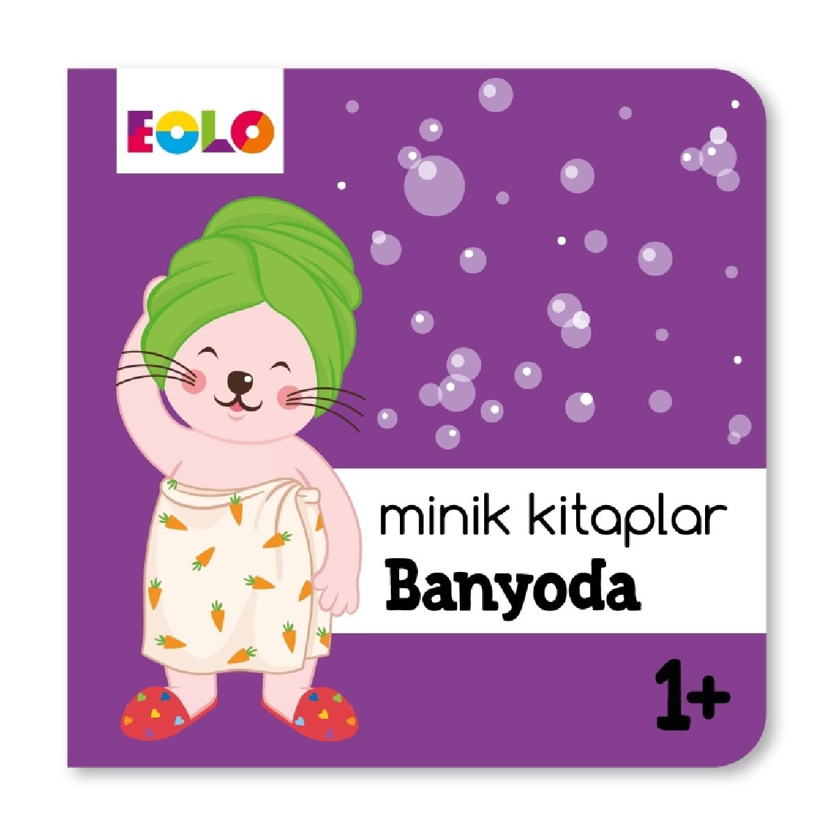 Minik Kitaplar – Banyoda
