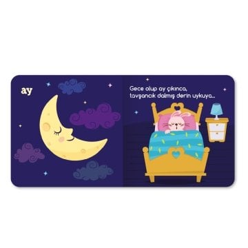 Minik Kitaplar – Gökyüzü