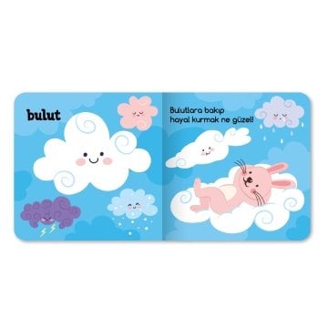 Minik Kitaplar – Gökyüzü