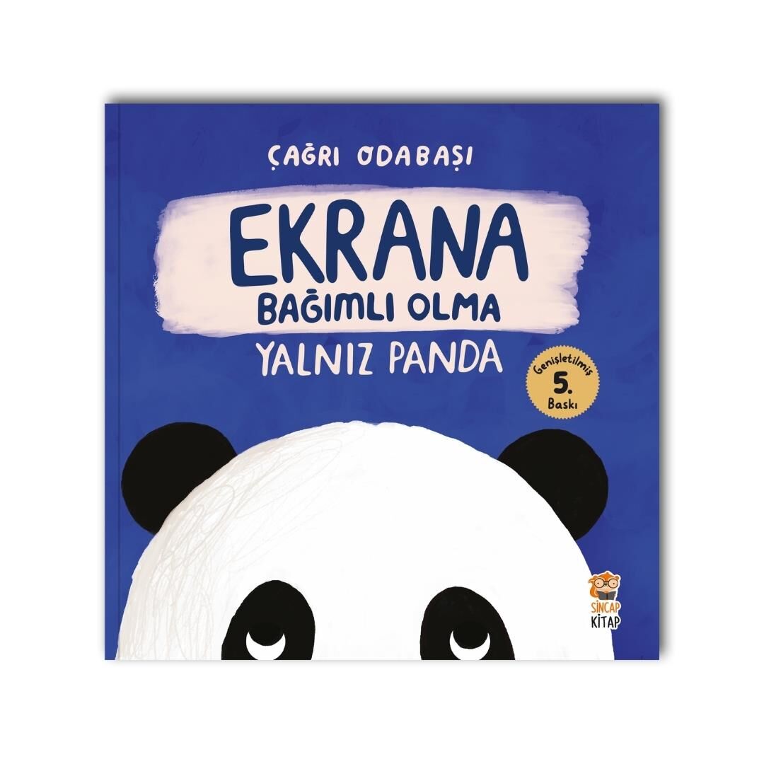 YALNIZ PANDA EKRANA BAĞIMLI OLMA
