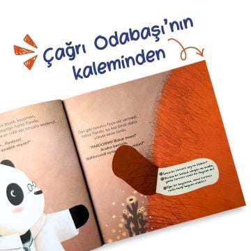 YALNIZ PANDA EKRANA BAĞIMLI OLMA