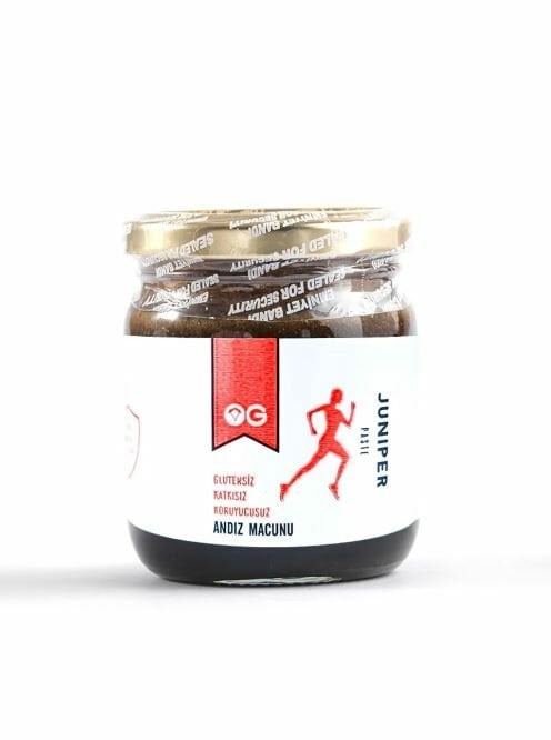 OG Natural Zencefilli Andız Macunu 240 Gr