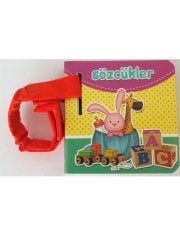 Bebek Arabası Kitabı - Sözcükler