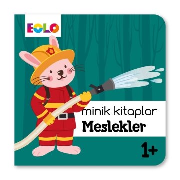 Minik Kitaplar – Meslekler