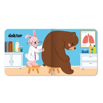 Minik Kitaplar – Meslekler