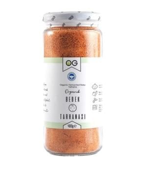 OG Natural Organik Bebek Tarhanası 400 Gr