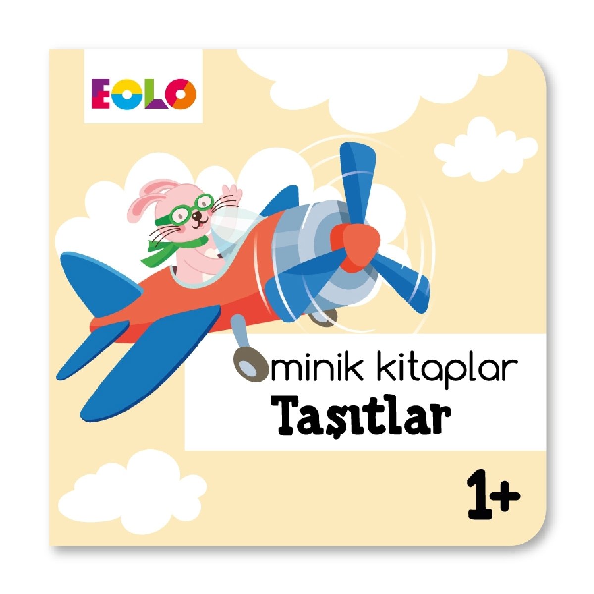 Minik Kitaplar – Taşıtlar