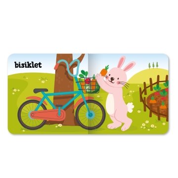 Minik Kitaplar – Taşıtlar