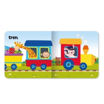 Minik Kitaplar – Taşıtlar