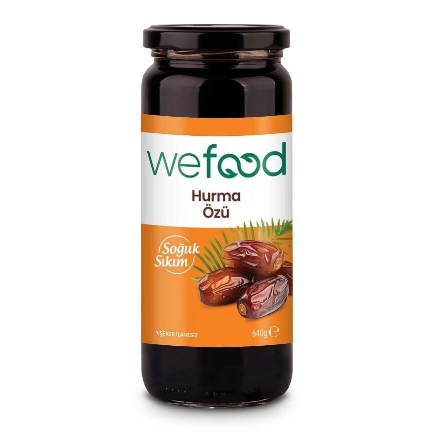 WEFOOD HURMA ÖZÜ 640 GR.