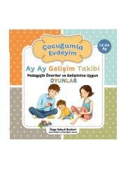 Çocuğumla Evdeyim 12-24 Ay