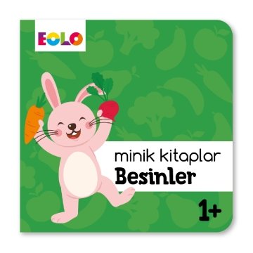 Minik Kitaplar – Besinler