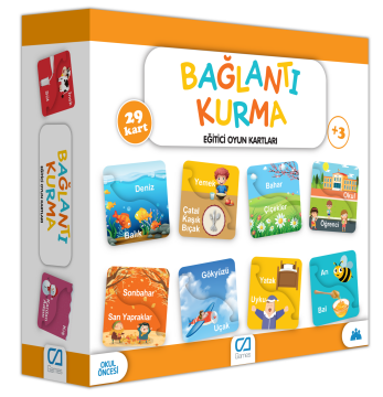 CA Games Bağlantı Kurma