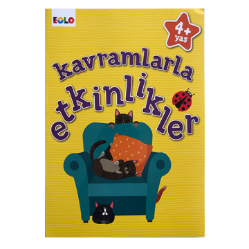 4+ Yaş Kavramlarla Etkinlikler