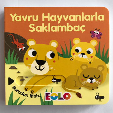 Yavru Hayvanlarla Saklambaç