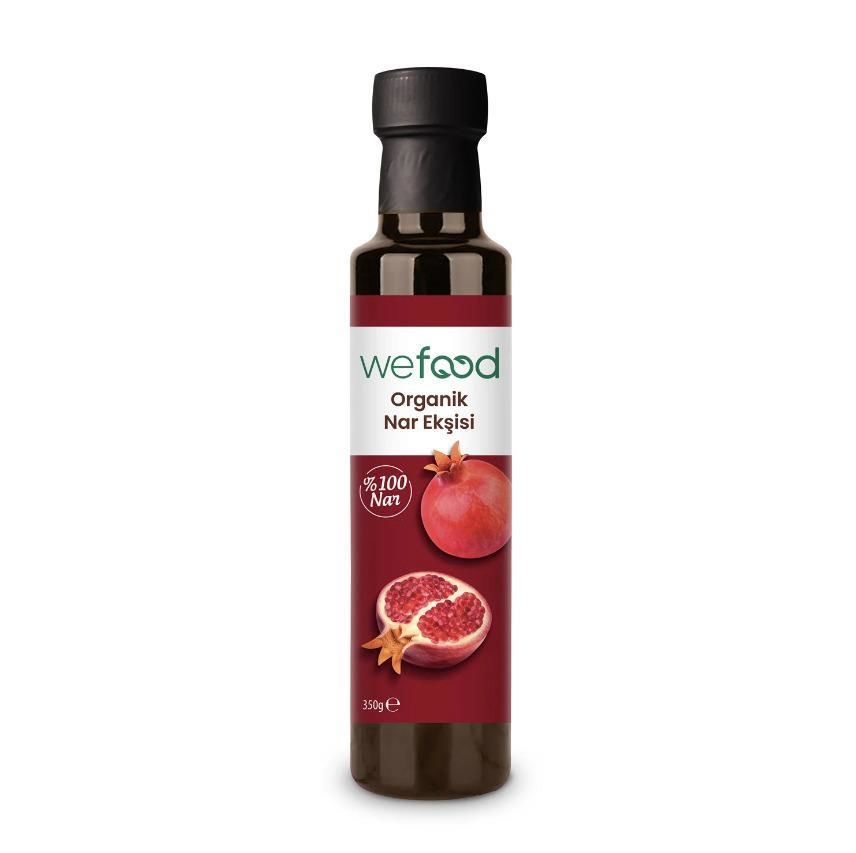 WEFOOD ORGANİK NAR EKŞİSİ 350 GR