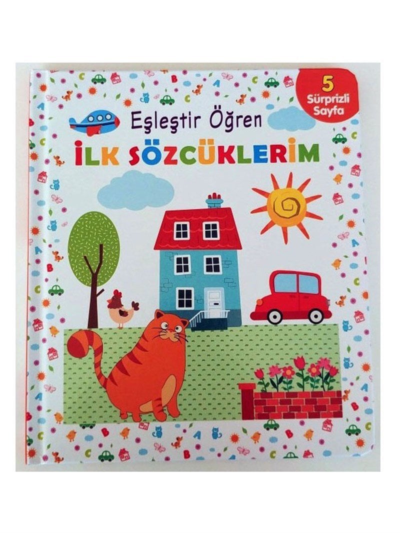 Eşleştir Öğren - İlk Sözcüklerim