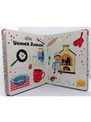 Eşleştir Öğren - İlk Sözcüklerim