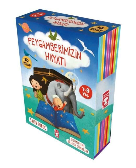 Timaş Peygamberimizin Hayatı