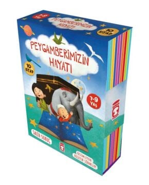 Timaş Peygamberimizin Hayatı