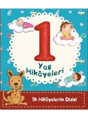 1 Yaş Hikayeleri - İlk Hikayelerim Dizisi