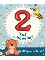 2 Yaş Hikayeleri - İlk Hikayelerim Dizisi
