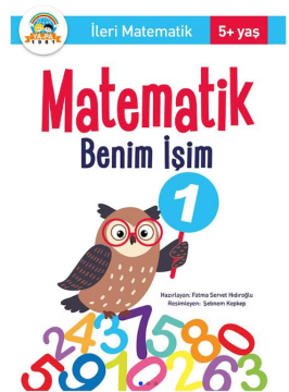 YA - PA  MATEMATİK BENİM İŞİM 1 (5+ YAŞ)