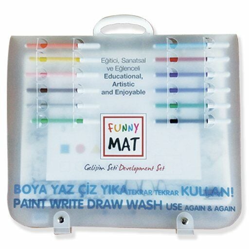 AKADEMİ ÇOCUK GELİŞİM SETİ YENİ