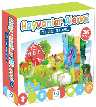 CA Games Hayvanlar Alemi