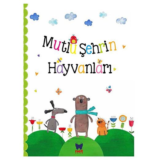 Mutlu Şehrin Hayvanları
