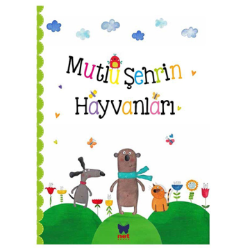Mutlu Şehrin Hayvanları