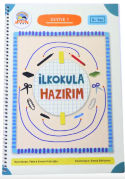 YA-PA İLKOKULA HAZIRIM SEVİYE 1 (5+ YAŞ)
