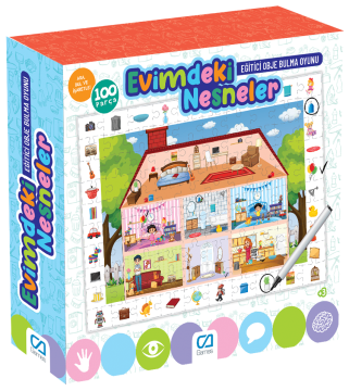 CA Games Evimdeki Nesneler
