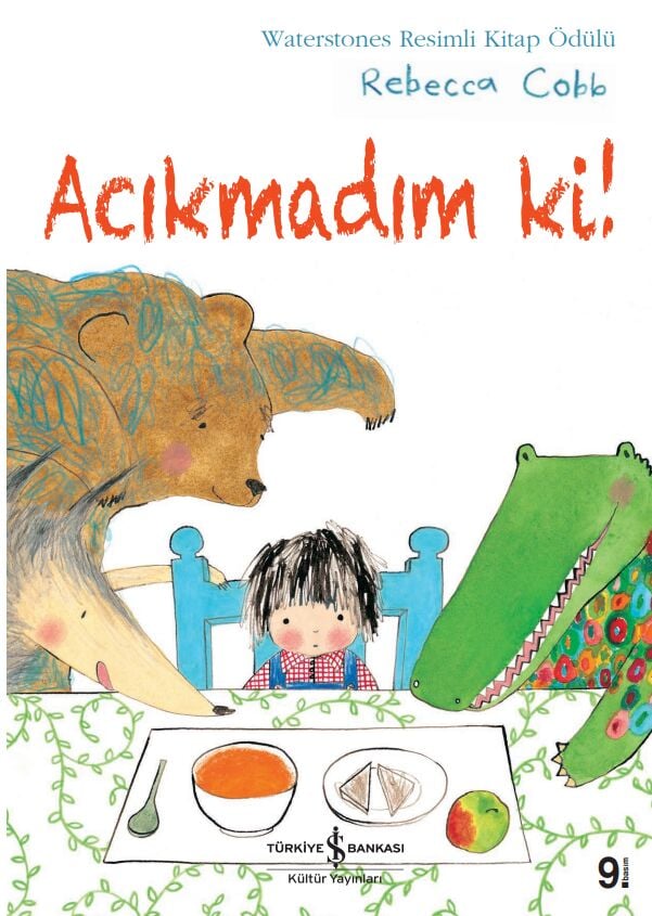 Acıkmadım Ki