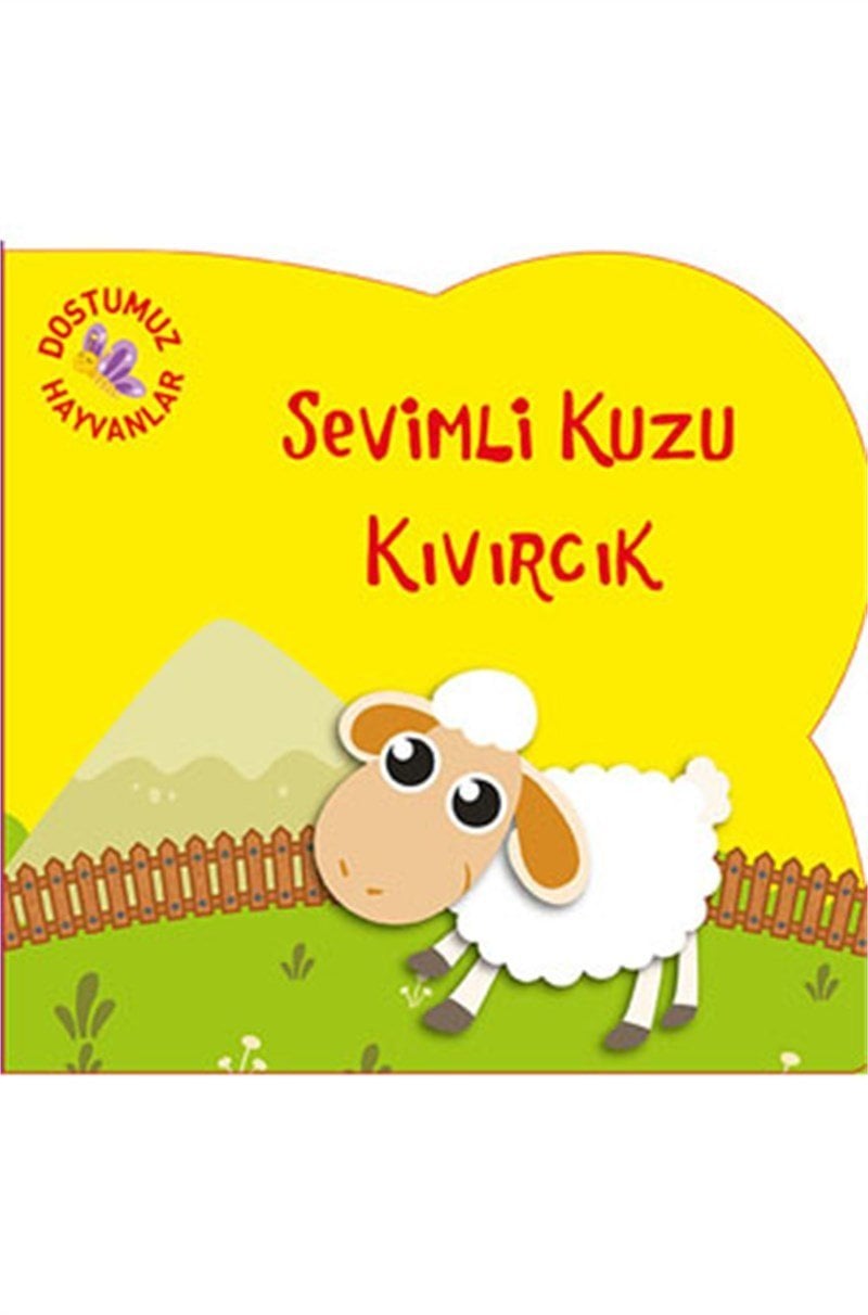 Sevimli Kuzu Kıvırcık