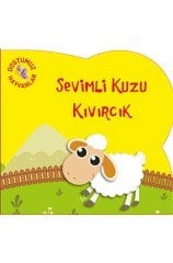Sevimli Kuzu Kıvırcık