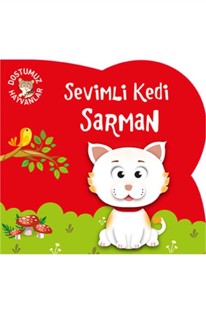 Sevimli Kedi Sarman