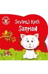 Sevimli Kedi Sarman