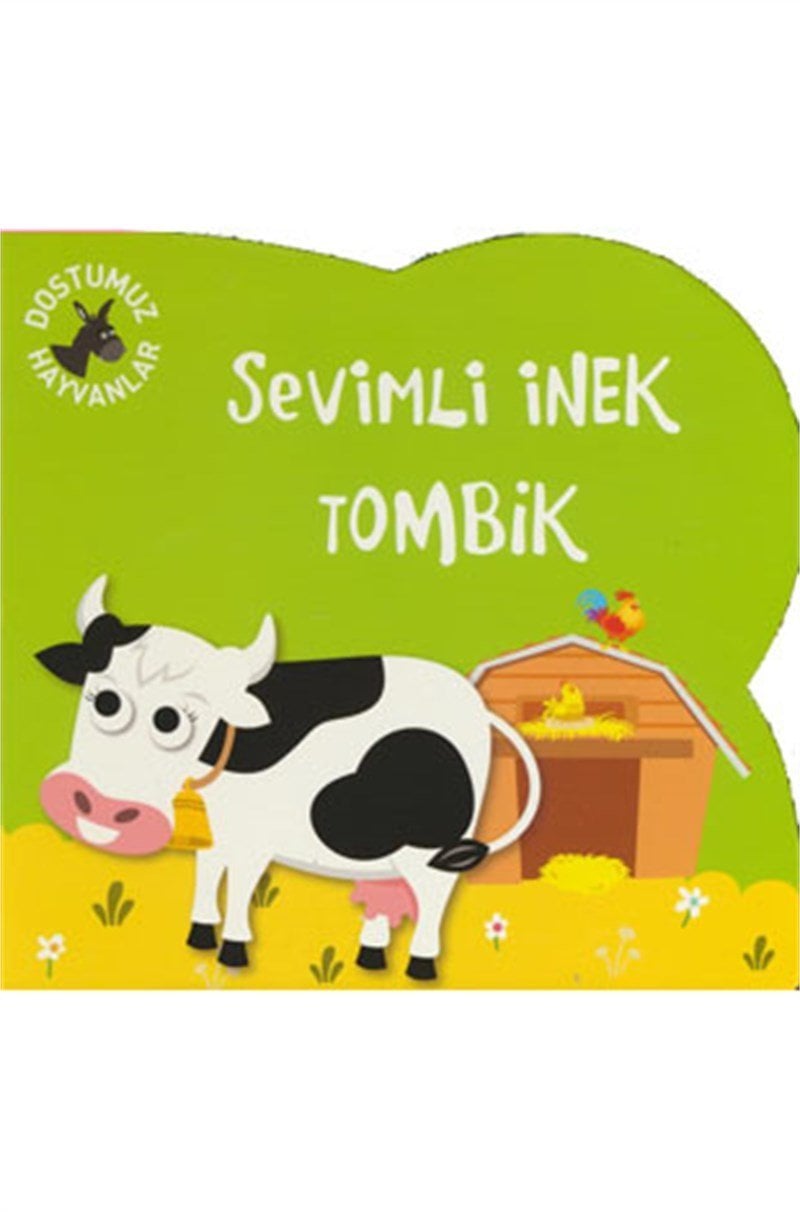 Sevimli İnek Tombik