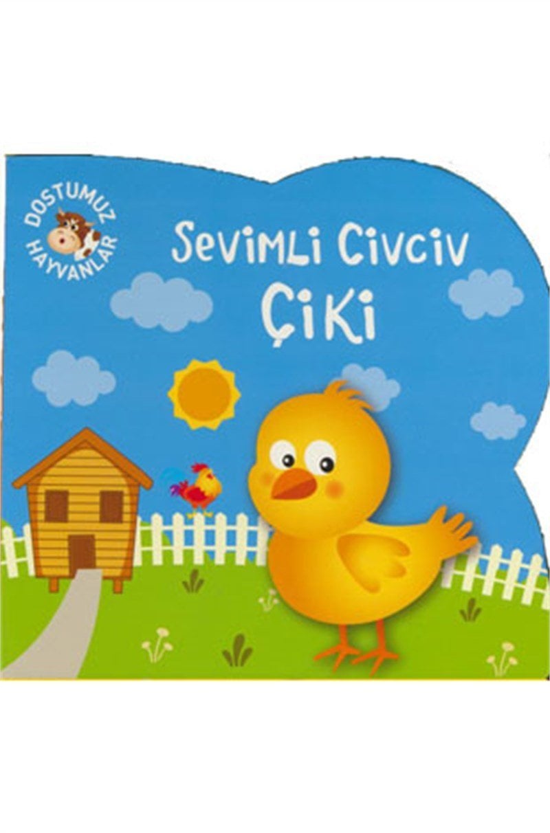 Sevimli Civciv Çiki