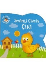 Sevimli Civciv Çiki