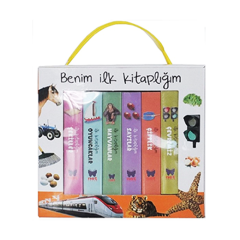 Benim İlk Kitaplığım - Turuncu