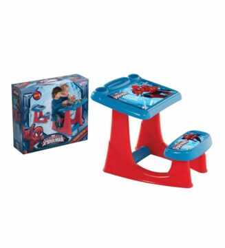 Dede Spiderman Çalışma Masası