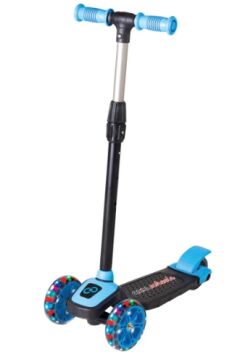 Coolwheels Işıklı Twist Scooter Mavi