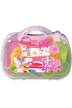 Barbie Doktor Çantası Seti