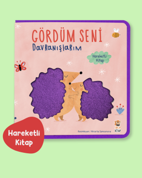 SİNCAP KİTAP GÖRDÜM SENİ DAVRANIŞLARIM
