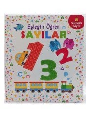 Eşleştir Öğren - Sayılar