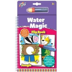 Sihirli Kitap - Flip Book Orman
