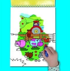 Sihirli Kitap - Çiftlik