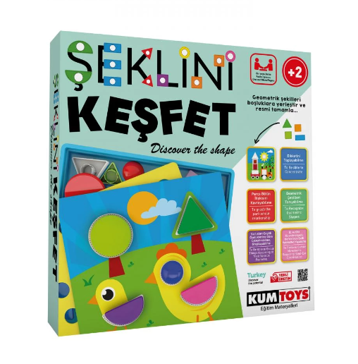 Kumtoys Şeklini Keşfet